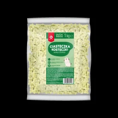 Ласощі для цуценят Maced М'ятне печиво Кісточки 1 кг (5907489321518)