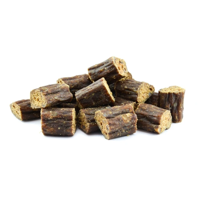 Ласощі для собак Maced NATUREL SOFT з яловичиною та oregano 100 г (5907489324007)