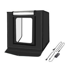 Фотобокс Puluz 60см LED 3380lm (PU5060EU)