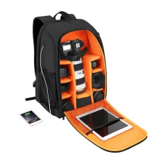 Рюкзак фотографічний Puluz PU5011B водонепроникний Black (PU5011B)