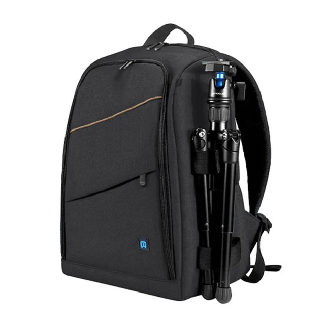 Рюкзак фотографічний Puluz PU5011B водонепроникний Black (PU5011B)