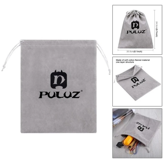 Набір аксесуарів Puluz PKT47 43 елементи (PKT47)