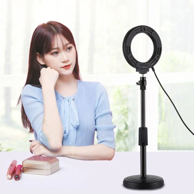 Кільцева лампа Puluz PU391 LED 26cm (PU391)