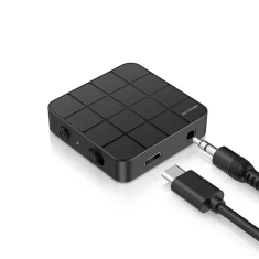 Адаптер аудіо BlitzWolf BW-BL2 Bluetooth 5.0 (5907489605182)