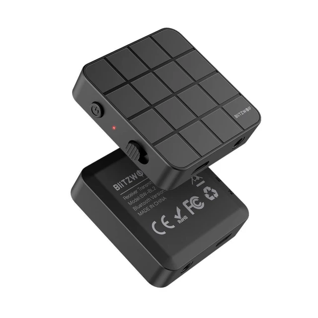 Адаптер аудио BlitzWolf BW-BL2 Bluetooth 5.0 (5907489605182)