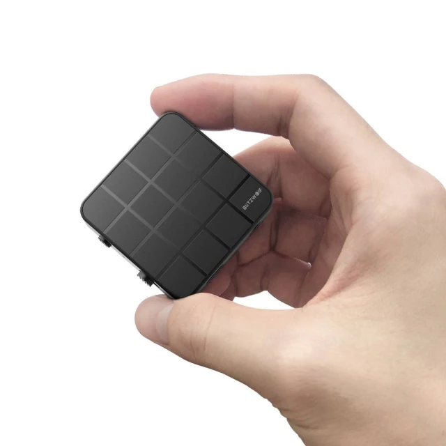 Адаптер аудио BlitzWolf BW-BL2 Bluetooth 5.0 (5907489605182)