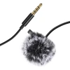Мікрофон петличний Puluz PU424 1.5m Jack 3.5mm (PU424)