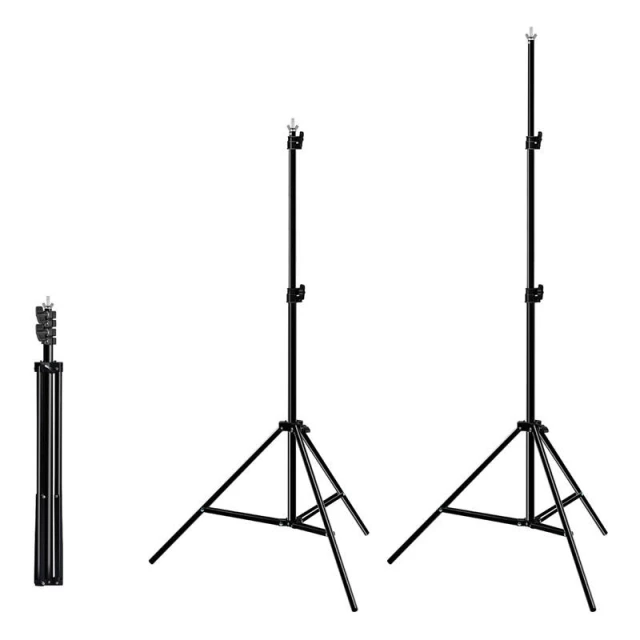 Набір для фону Puluz PKT5204 2x2 м + 3 фони (PKT5204)