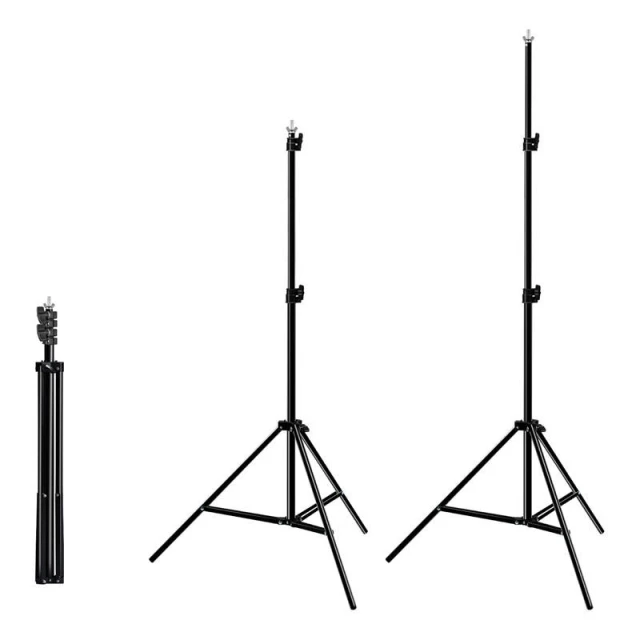 Штатив для фону Puluz PKT5205 2x3м + 3 фотофони (PKT5205)