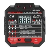 Тестер розеток Habotest HT106D з дисплеєм (5907489606639)