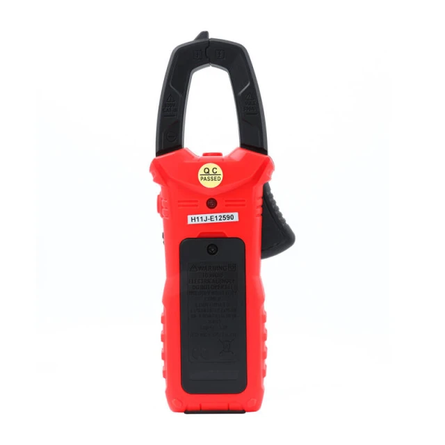 Кліщевий мультиметр Habotest HT206D True RMS NCV LPF (5907489606653)