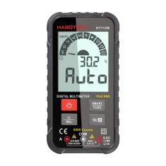Мультиметр цифровий Habotest HT112B True RMS (5907489606677)