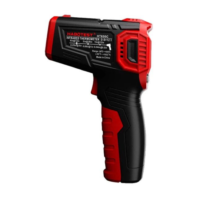 Пірометр Habotest HT650B -50-550°C