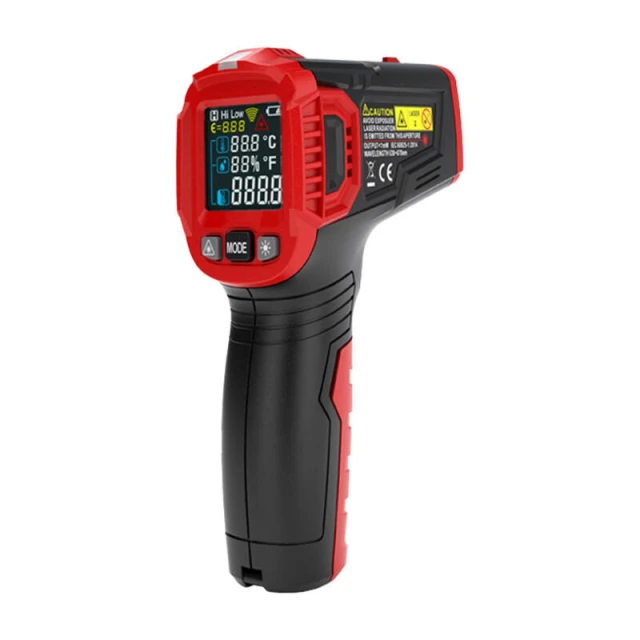 Пірометр Habotest HT650B -50-550°C