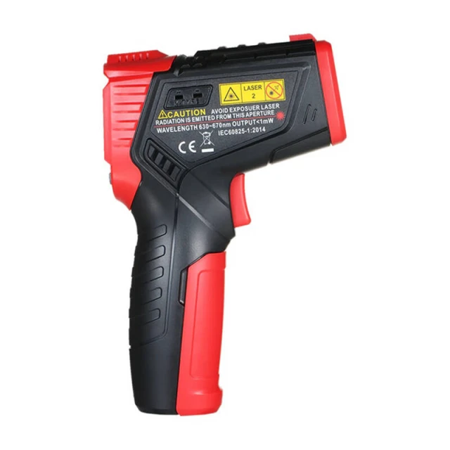Пирометр Habotest HT651D -50-800°C (5907489606721)