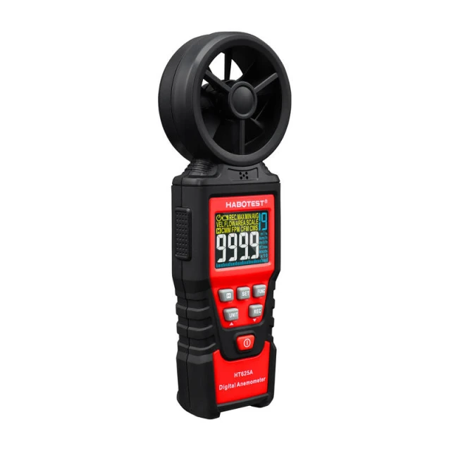 Анемометр Habotest HT625A (5907489606769)