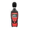 Измеритель уровня звука Habotest HT622B USB A/C (5907489606783)