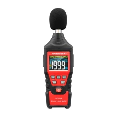 Вимірювач рівня звуку Habotest HT622B USB A/C (5907489606783)
