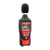 Измеритель уровня звука Habotest HT622B USB A/C (5907489606783)