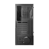 Корпус компьютерный Darkflash LEO Black