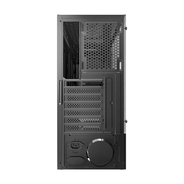 Корпус компьютерный Darkflash LEO Black