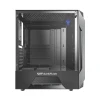 Корпус компьютерный Darkflash LEO Black
