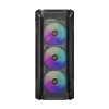 Корпус компьютерный Darkflash LEO Black