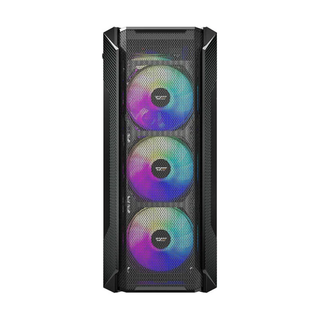 Корпус компьютерный Darkflash LEO Black