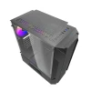 Корпус компьютерный Darkflash LEO Black