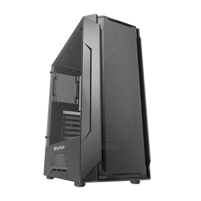 Корпус компьютерный Darkflash LEO Black