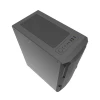 Корпус комп'ютерний Darkflash Aquarius Mesh Black (5907489607773)