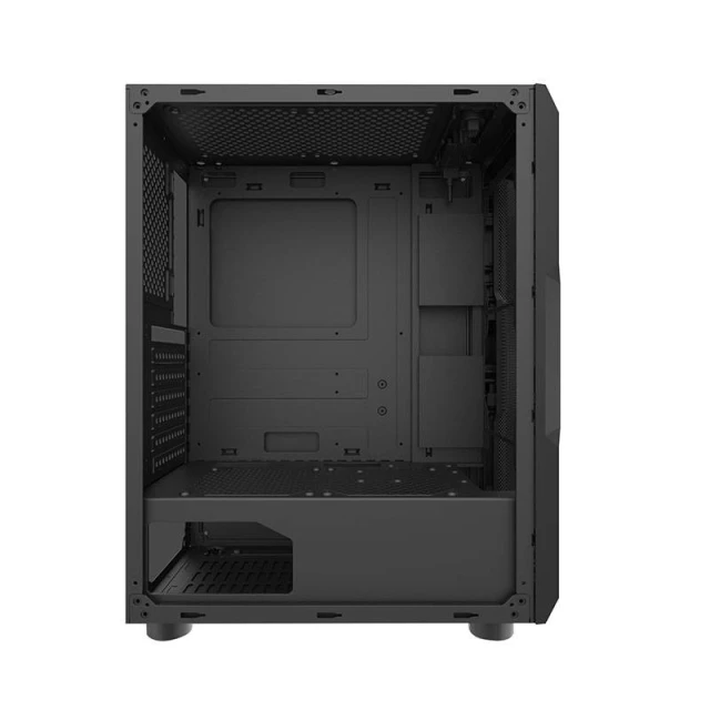 Корпус комп'ютерний Darkflash Aquarius Mesh Black (5907489607773)