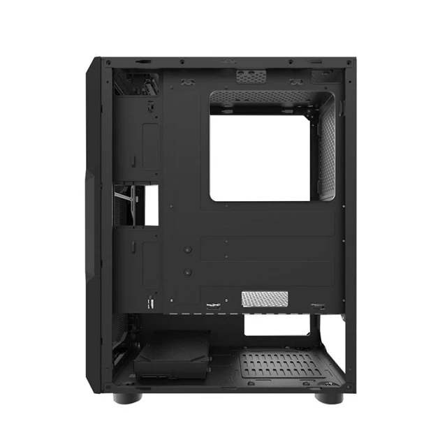Корпус комп'ютерний Darkflash Aquarius Mesh Black (5907489607773)