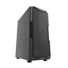 Корпус комп'ютерний Darkflash Aquarius Mesh Black (5907489607773)