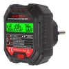 Тестер гнізд Habotest HT107D з дисплеєм (5907489607827)