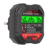Тестер гнізд Habotest HT107D з дисплеєм (5907489607827)