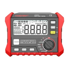 Тестер УЗО Habotest HT5910 (5907489608961)