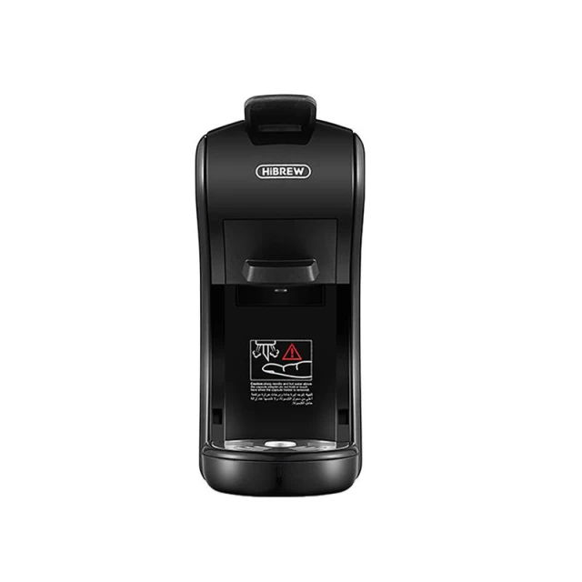 Кавоварка HiBREW H1A 1450W 4в1 Black (H1A-black)