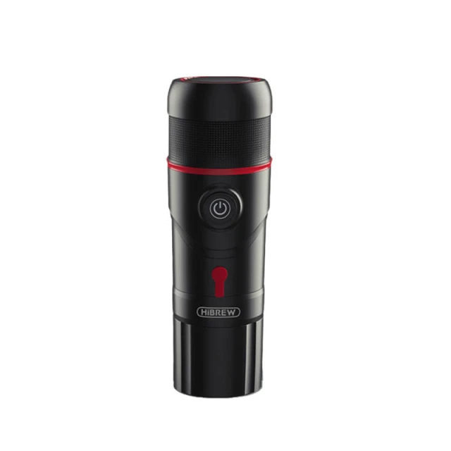 Кавомашина HiBREW H4 Premium 80W 3в1 (H4-premium)