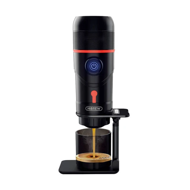Кавомашина HiBREW H4 Premium 80W 3в1 (H4-premium)