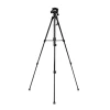 Штатив Puluz PU3096B з головкою 3D та тримачем телефону Black (PU3096B)