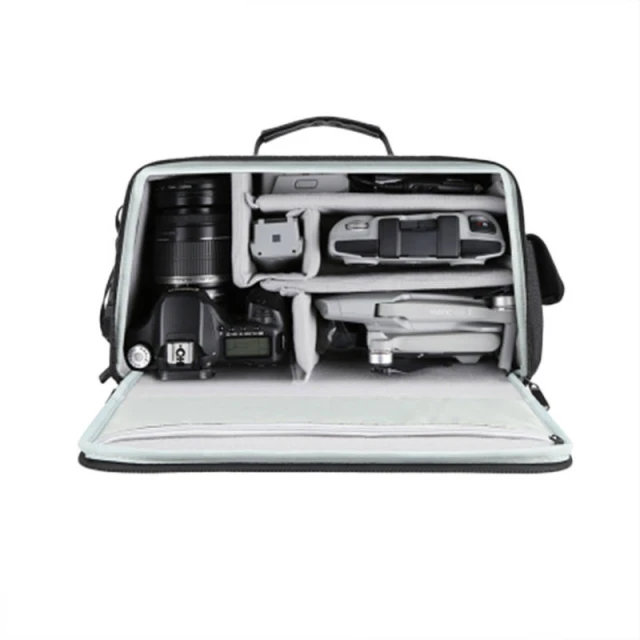 Сумка фотографічна Puluz Black (PU5016B)