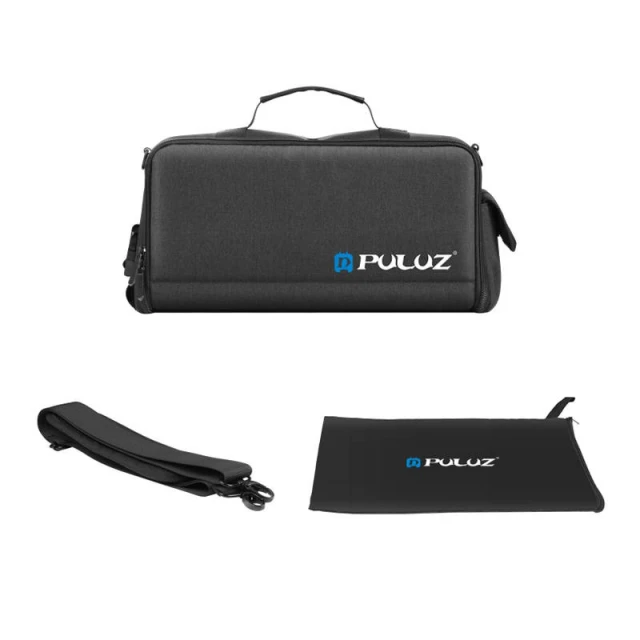 Сумка фотографічна Puluz Black (PU5016B)