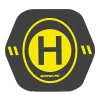Посадкова платформа Sunnylife для дронів 55см гексагон (TY-TJP08)