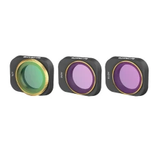 Набор фильтров Sunnylife MM3-FI415 CPL+ND8+ND16 DJI Mini 3 Pro (5907489609753)