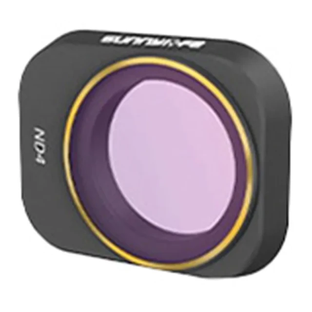Набір фільтрів SUNNYLIFE UV, CPL, ND4, ND8 (MM3-FI418)