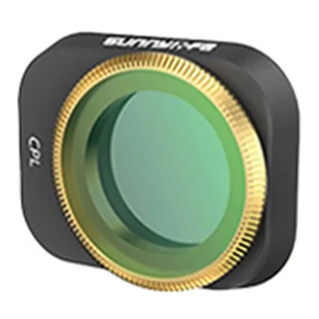 Набір фільтрів SUNNYLIFE UV, CPL, ND4, ND8 (MM3-FI418)