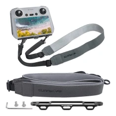 Тримач зі смичкою SUNNYLIFE для DJI RC (MM3-GS389)