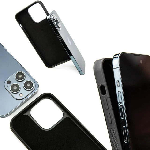 Чохол Bewood Unique Turquoise для iPhone 15 Plus Turquoise Black (5907511792903)