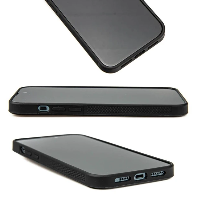 Чохол Bewood Unique Turquoise для iPhone 15 Plus Turquoise Black (5907511792903)